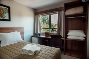  Wallér Hotel & Eventos Inn Lajeado  Лажеаду